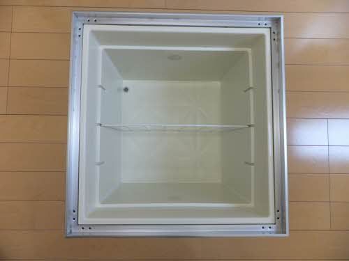 その他部屋・スペース　床下収納庫