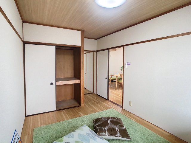 その他部屋・スペース　※写真は空室の一室のものを使用しております※　あくまで現況優