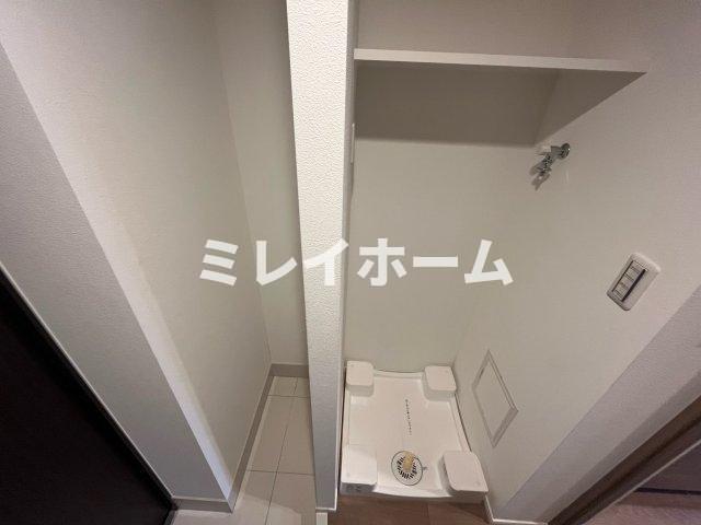 その他設備　同建物内、別のお部屋の参考写真になります。