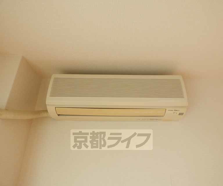 その他設備　エアコンです。