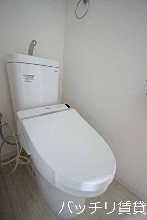 トイレ　画像は同シリーズタイプの為、現状を優先いたします