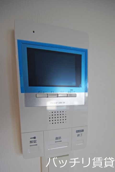 セキュリティ　画像は同シリーズタイプの為、現状を優先いたします