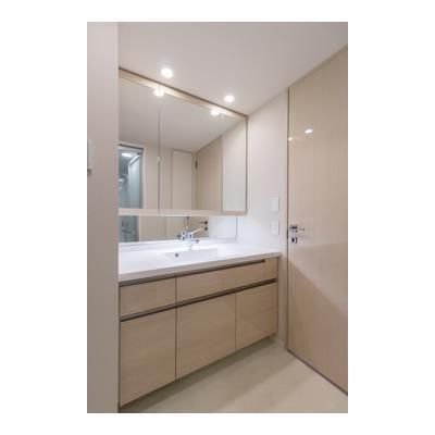 洗面設備　☆嬉しい独立洗面台☆