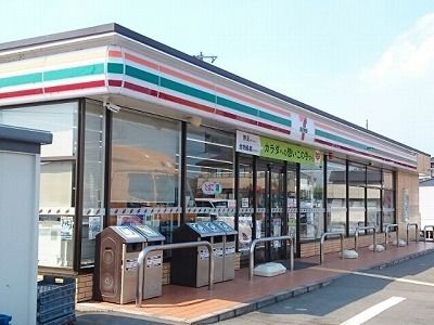 コンビニ　セブンイレブン加須旗井西店（コンビニ）まで1100m