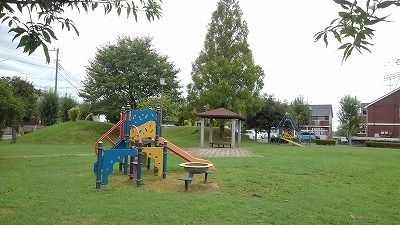 公園　たなばた公園（公園）まで1500m