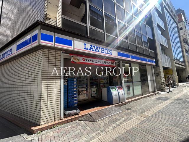 コンビニ　ローソン 東池袋三丁目店（コンビニ）まで194m