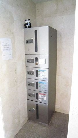 その他共有部分　宅配ボックス