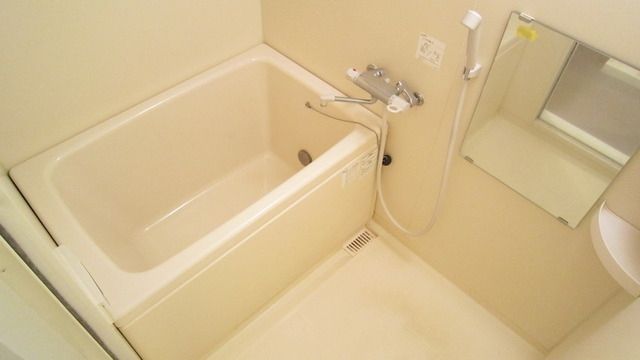 バス・シャワールーム　浴室