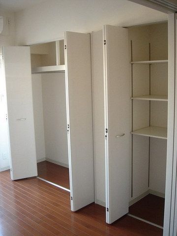 収納　大型収納