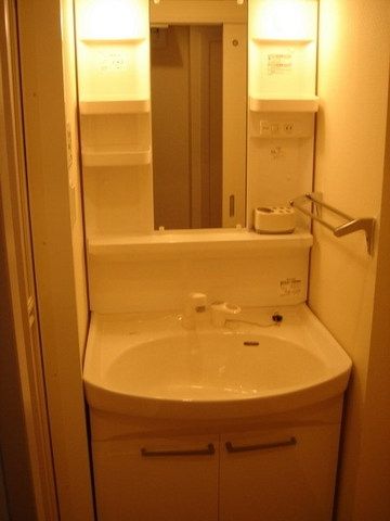 洗面設備　洗面台