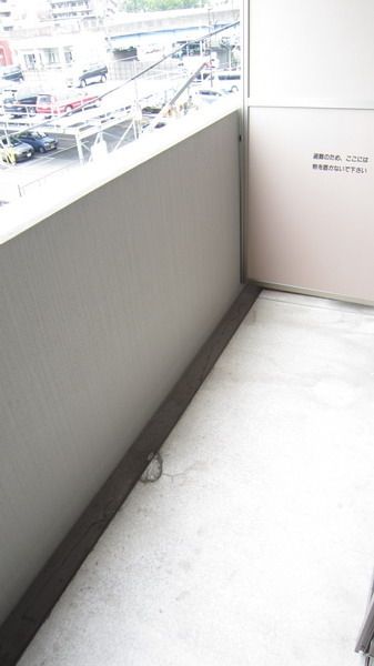 バルコニー　バルコニー