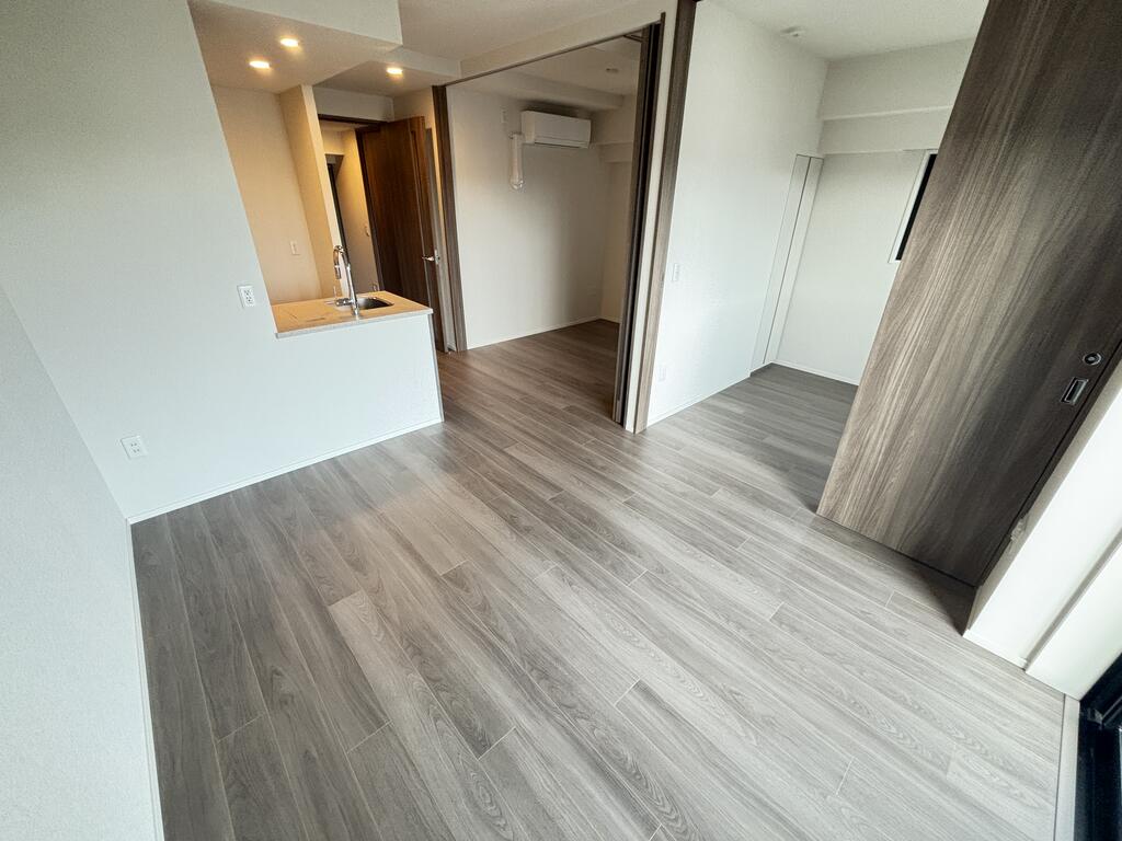 庭　同間取り別部屋の写真です