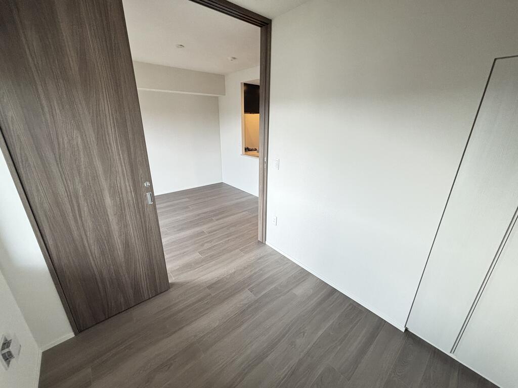 セキュリティ　同間取り別部屋の写真です