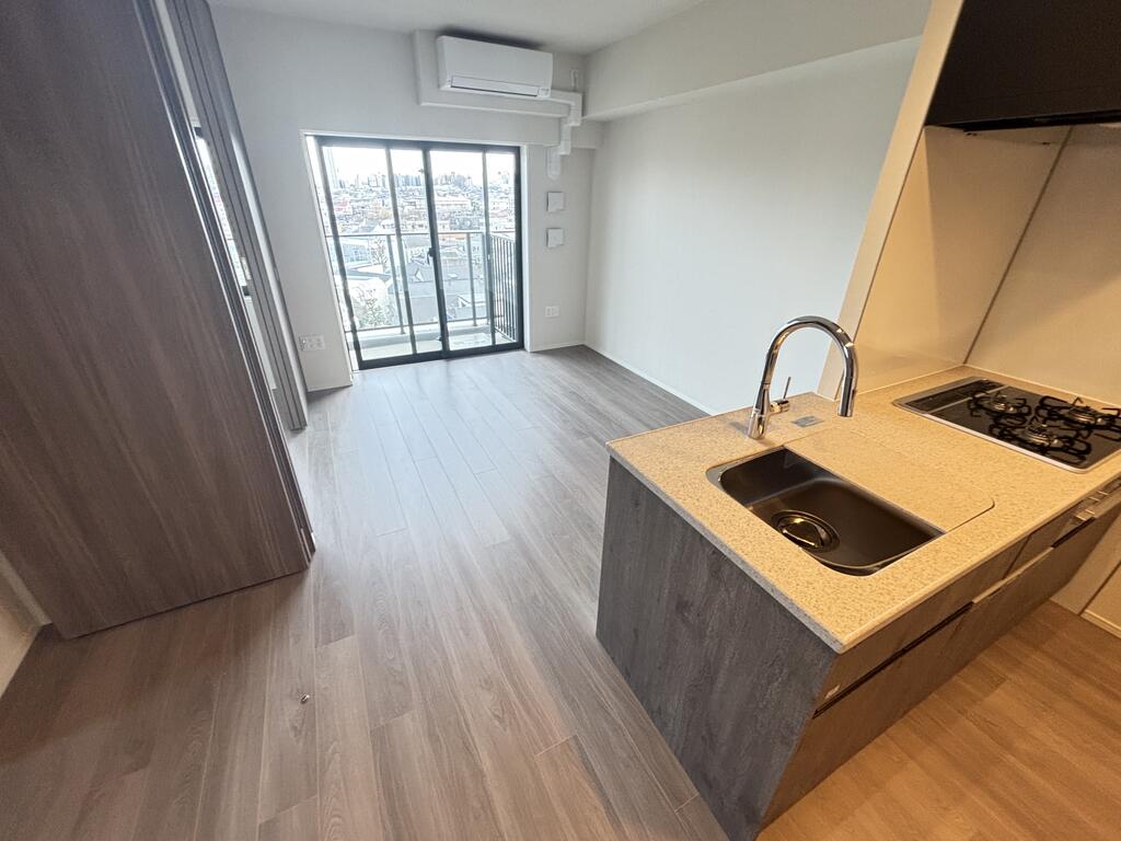 居室・リビング　同間取り別部屋の写真です