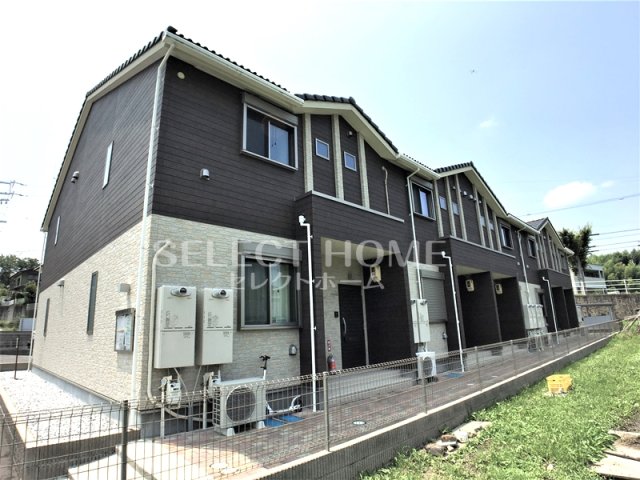 建物外観　外観もきれいです