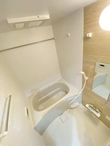 バス・シャワールーム　浴室乾燥機付きで家事効率UP！