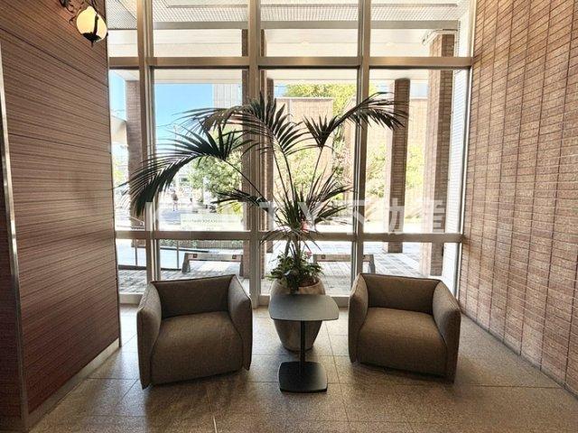 その他共有部分　ロビー