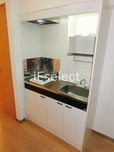 キッチン　ガスキッチン。