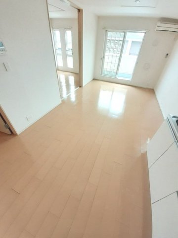 居室・リビング　居間です