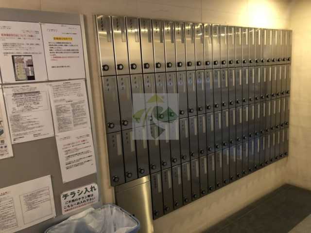 その他共有部分　プレサンス本駒込アカデミア