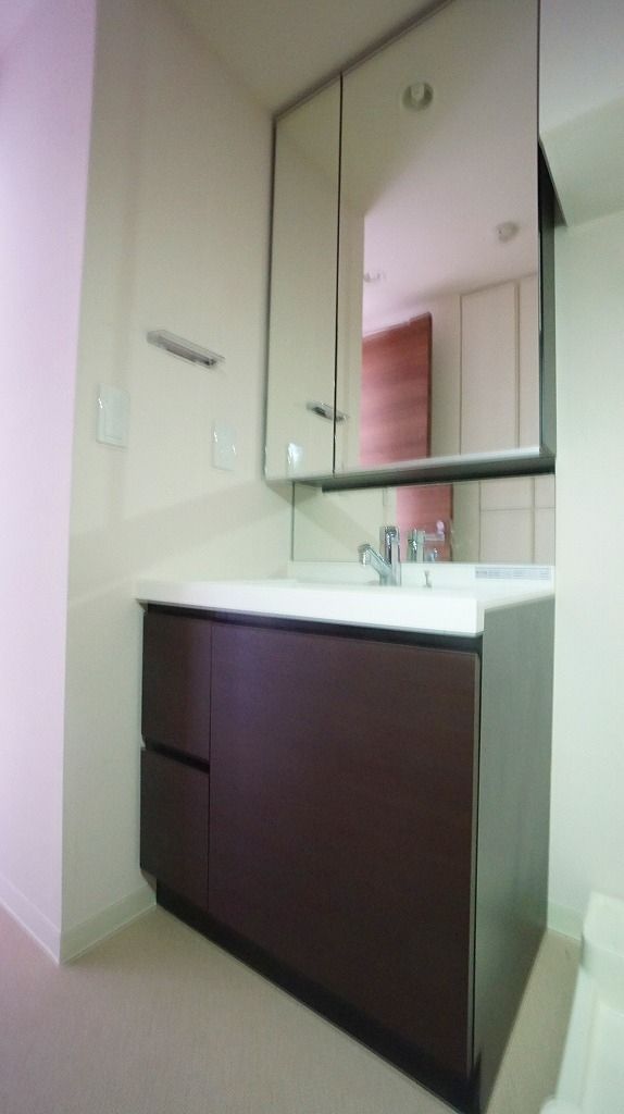 洗面設備　洗面