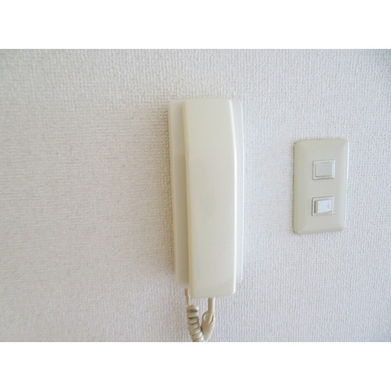 セキュリティ　インターホン