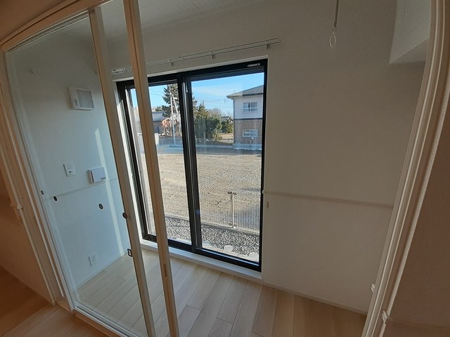 バルコニー　サンルーム