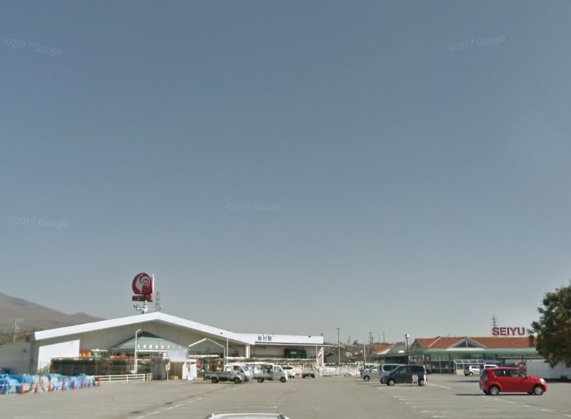 スーパー　西友 小諸小原店（スーパー）まで2161m