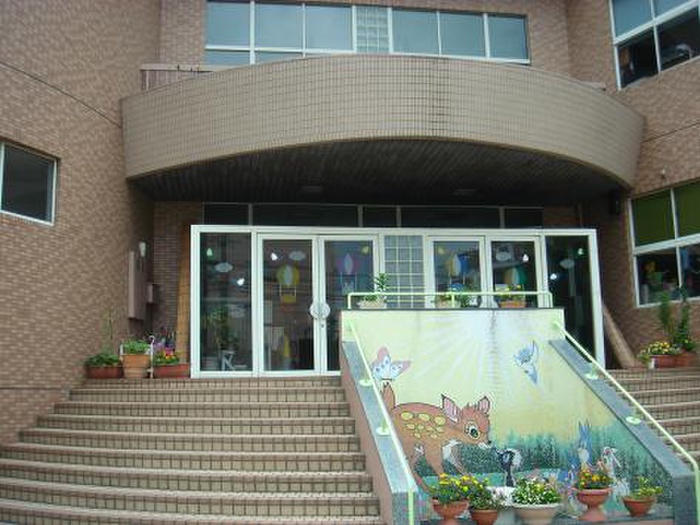 幼稚園・保育園　名古屋東幼稚園（幼稚園・保育園）まで250m