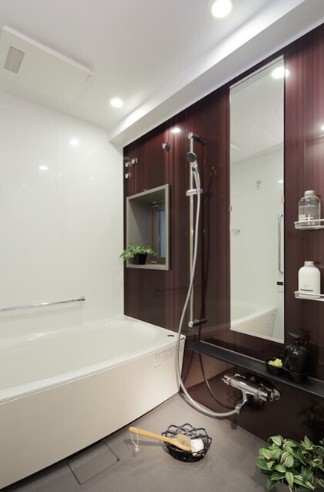 バス・シャワールーム