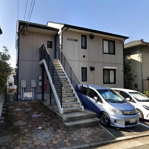 建物外観　メイプル仁保南