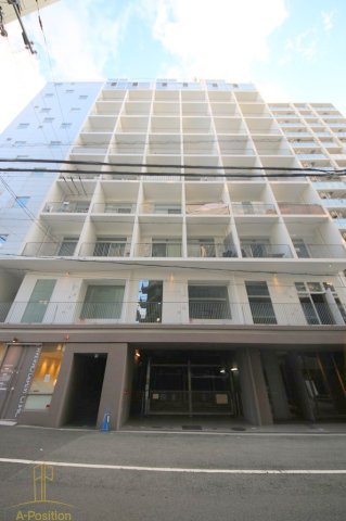 建物外観　是空NAMBA NISHI