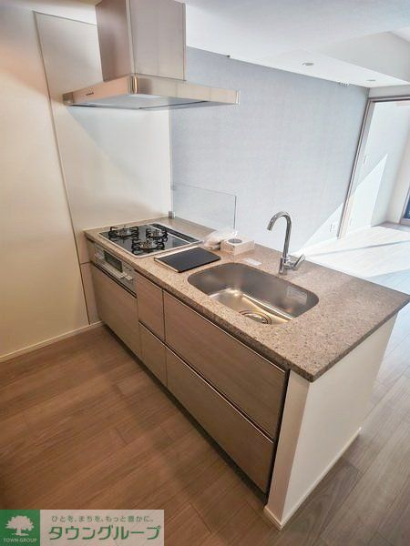 キッチン　キッチン