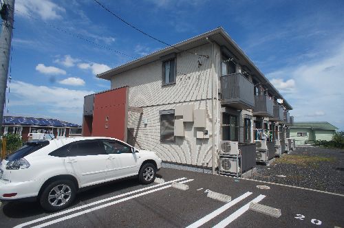 建物外観　建物外観を気になさる方へ、見た目の良い物件です