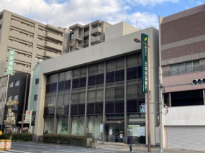 銀行　三井住友銀行守口支店（銀行）まで355m