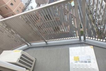 バルコニー　参考写真です