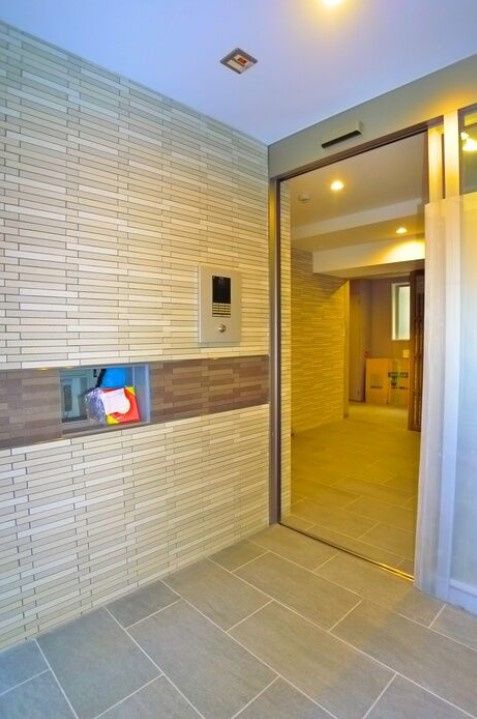 エントランス　エントランスです