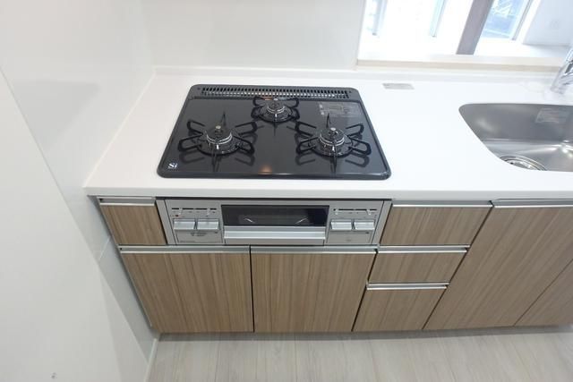 その他設備　写真は同タイプ住居です。