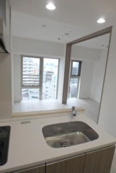 居室・リビング　写真は同タイプ住居です。