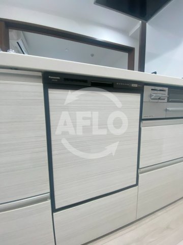 その他　プレサンスＮＥＯ新深江リュミエル　食洗機