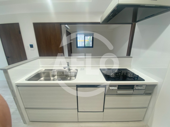 キッチン　プレサンスＮＥＯ新深江リュミエル　キッチン