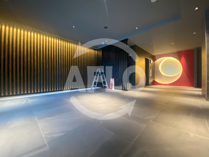 ロビー　プレサンスＮＥＯ新深江リュミエル　ロビー