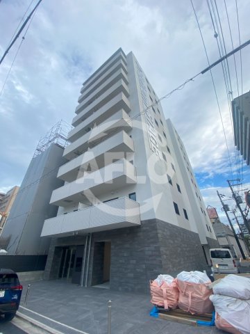 建物外観　プレサンスＮＥＯ新深江リュミエル　外観