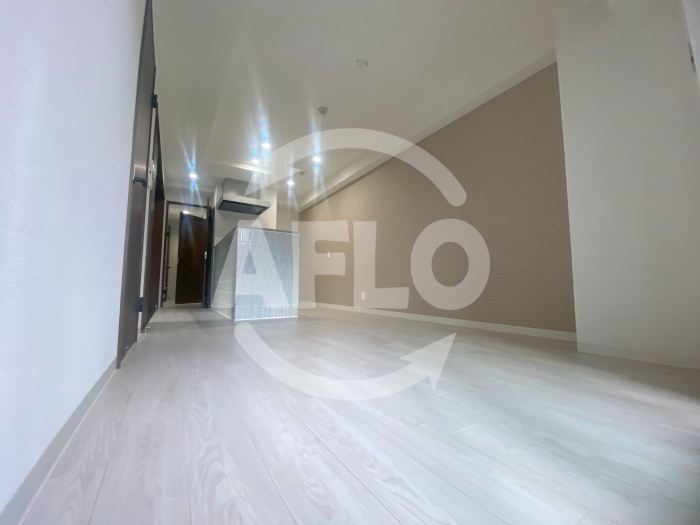 居室・リビング　プレサンスＮＥＯ新深江リュミエル　リビング