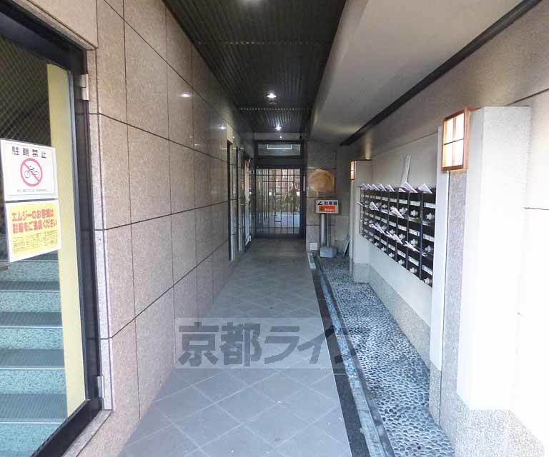 その他共有部分　入り口です。