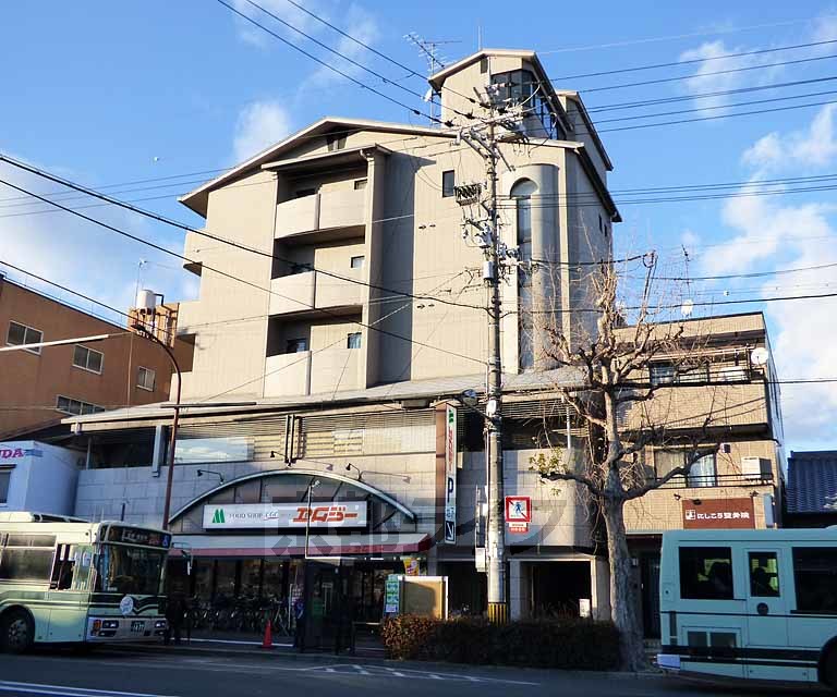 建物外観　綺麗な外観です。