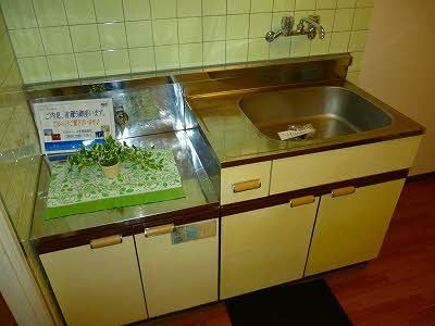 キッチン　キッチン