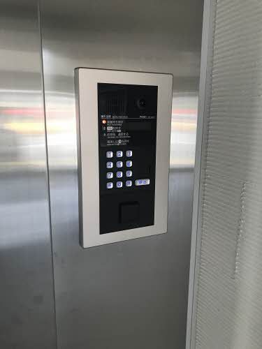 セキュリティ　オートロック