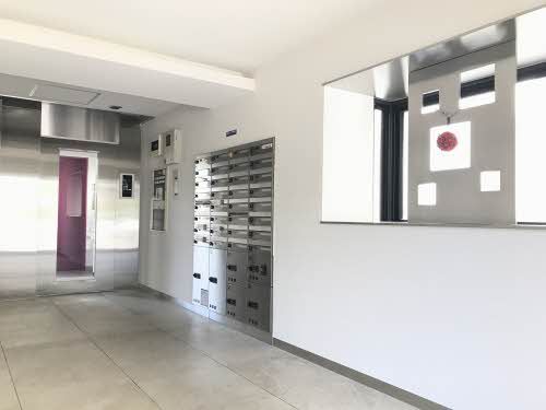 エントランス　エントランス