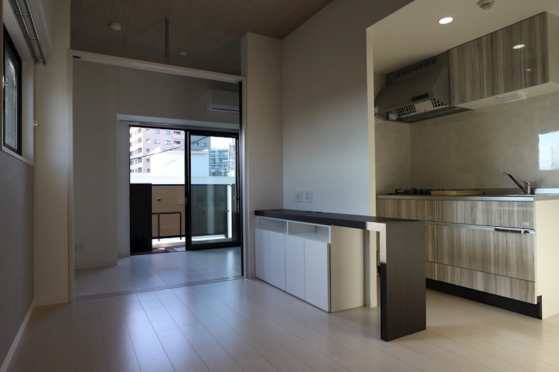 居室・リビング　別室参考写真